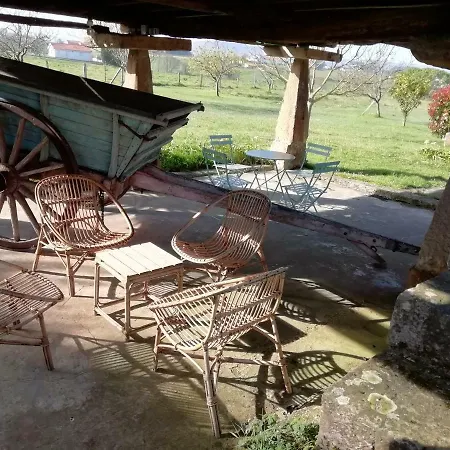 Casa El Prado De La Romia * Argüero