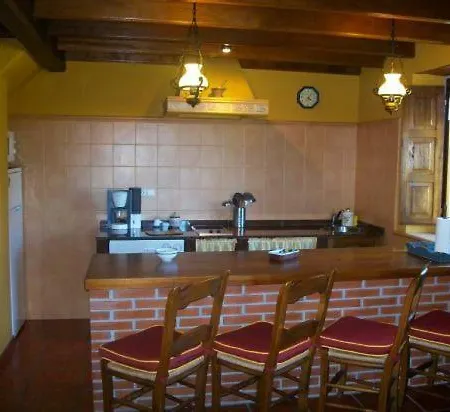 بيت للعطل Casa El Prado De La Romia