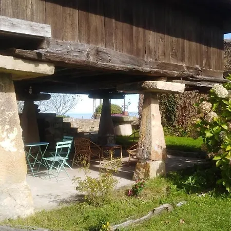 Casa El Prado De La Romia بيت للعطل Argüero