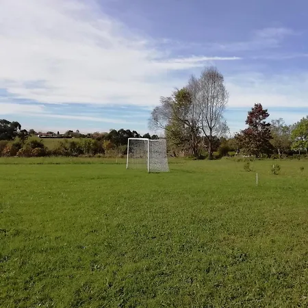 Casa El Prado De La Romia * Argüero