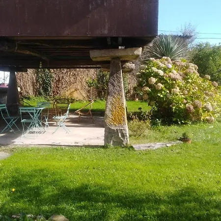 بيت للعطل Casa El Prado De La Romia Argüero