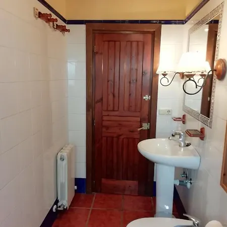 Casa El Prado De La Romia Casa vacanze Argüero