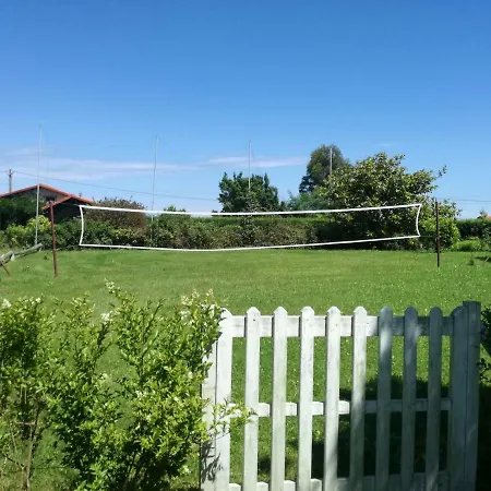 Casa El Prado De La Romia * Argüero