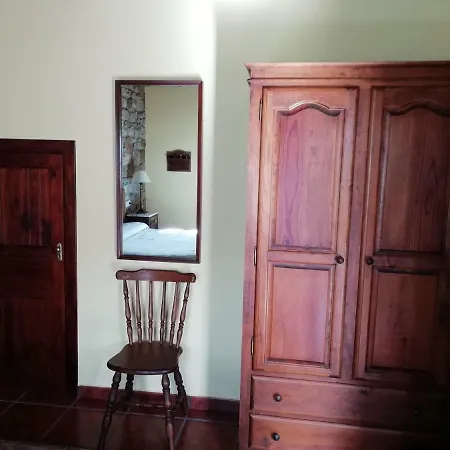 Hébergement de vacances Casa El Prado De La Romia