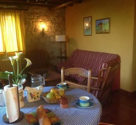 Casa El Prado De La Romia Argüero