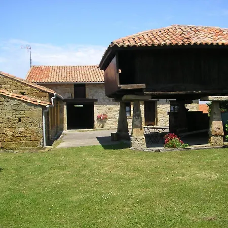 Hébergement de vacances Casa El Prado De La Romia *