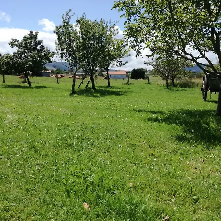 בית נופש Casa El Prado De La Romia Argüero