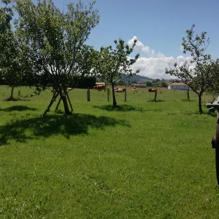 Casa El Prado De La Romia * Argüero