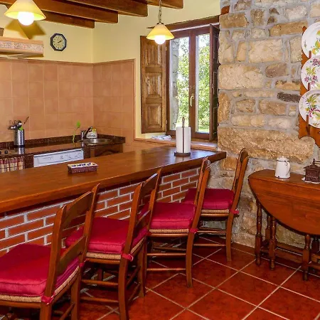 Casa El Prado De La Romia * Argüero