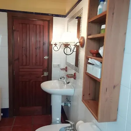 Casa El Prado De La Romia Дом отдыха Аргуэро