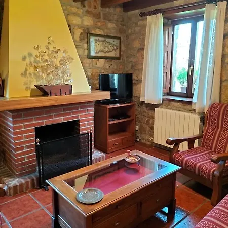 Casa El Prado De La Romia Дом отдыха