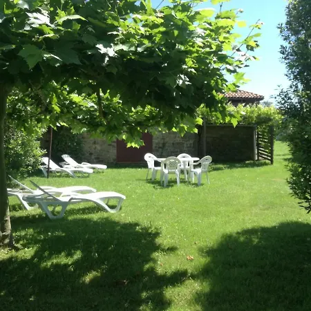 Дом отдыха Casa El Prado De La Romia Аргуэро